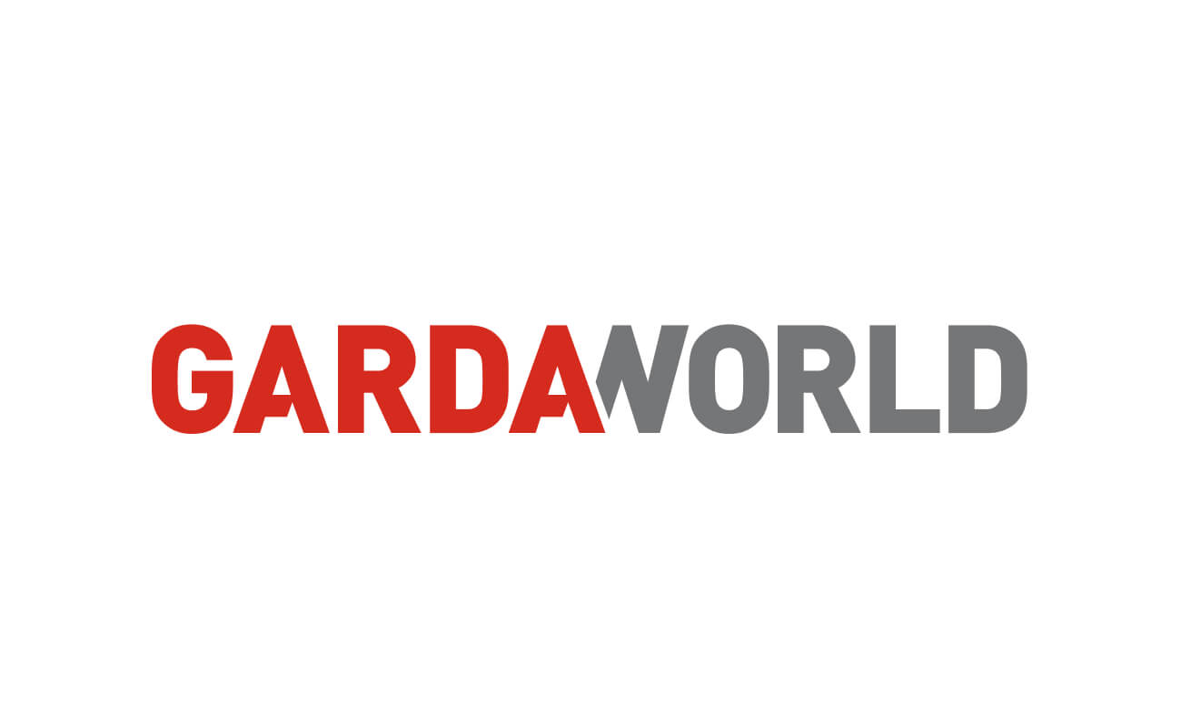 GardaWorld logo with "Garda" in red and "World" in gray on a white background.